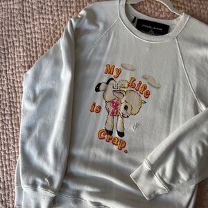 Marc Jacobs x Magda Archer Graphic Sweatshirt